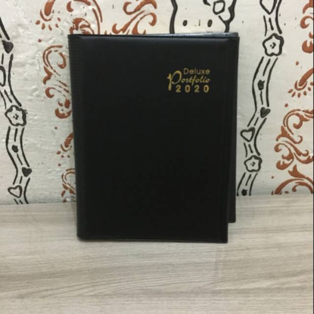 

Agenda deluxe portfolio