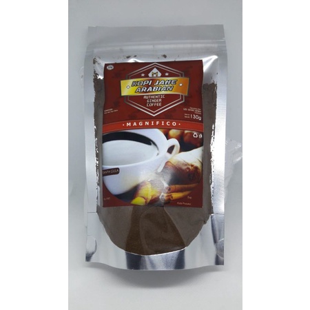 

KOPI JAHE ARABIAN