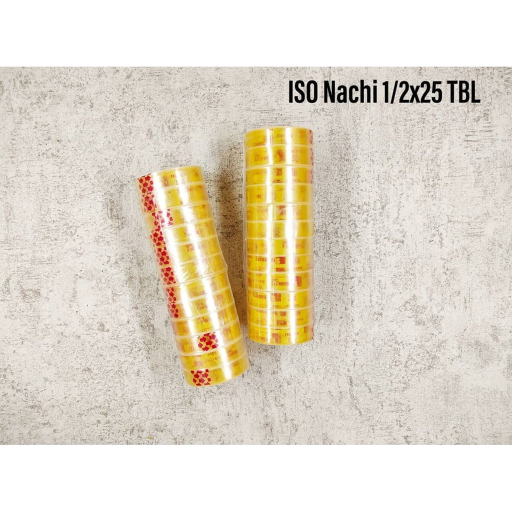 

(PCS) SOLASI NACHI 1/2" BENING