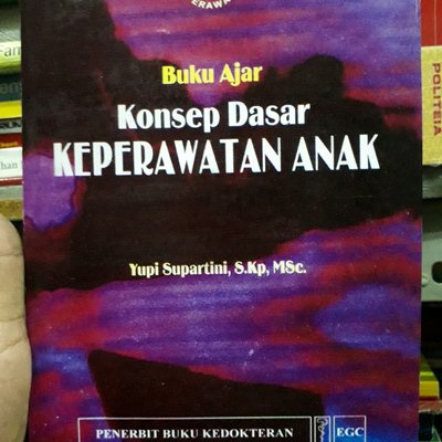 Ori Book Ori Book Ajar Konsep Dasar Keperawatan Anak , Egc