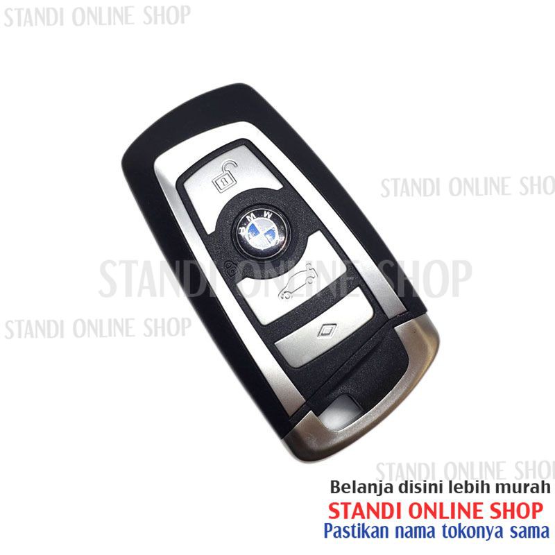 Cassing Remote Smartkey Kunci Casing Keyless F Series