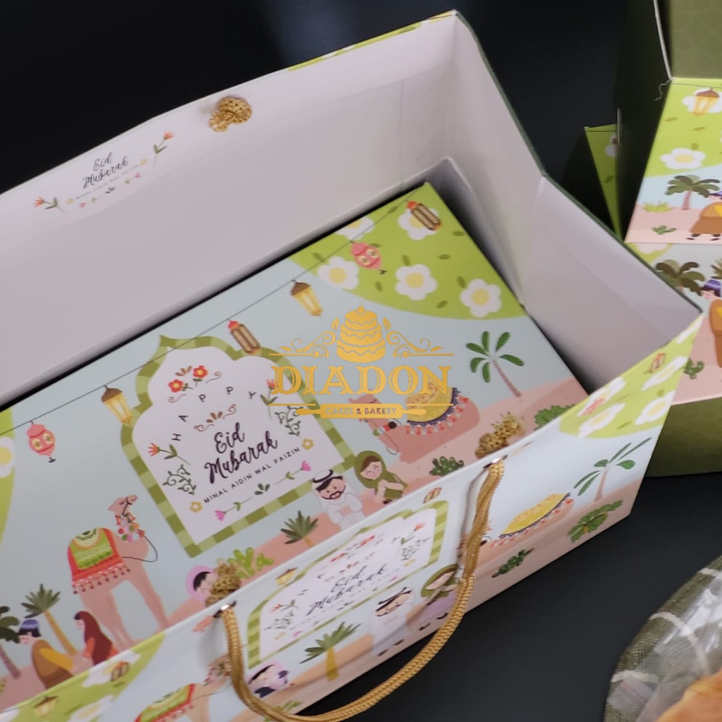 

HAMPERS RAMADHAN + LEBARAN " PAKET KAHYANGAN