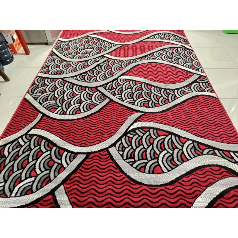 Karpet Moderno 3x4 yard medium