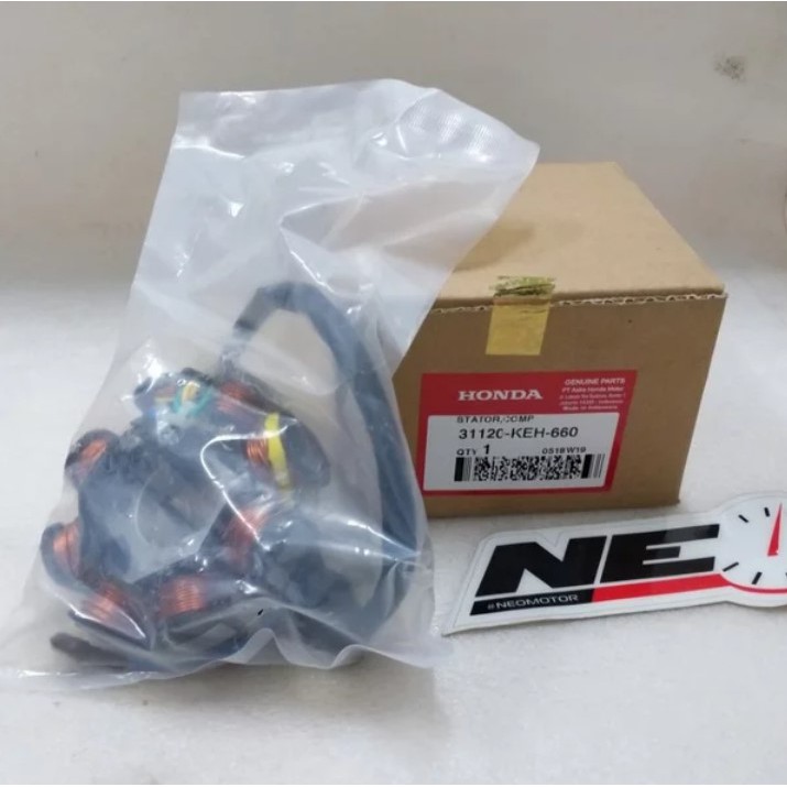 Spool Spul Megapro Karbu 31120KEH660 AHM