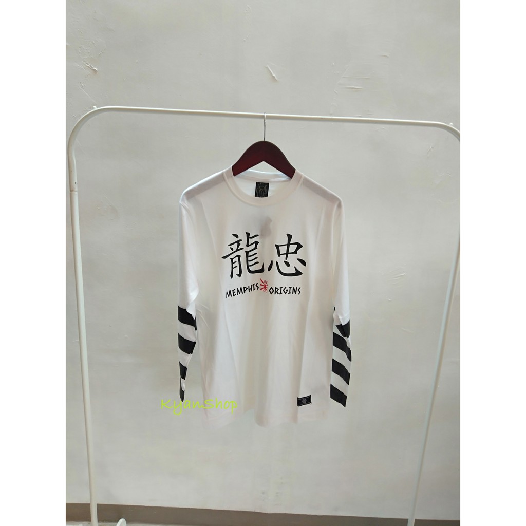 Kaos Distro Memphis Origins-white