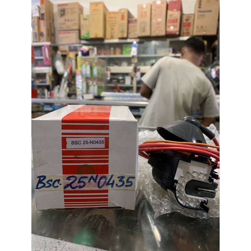 playback / flyback bsc 25-N0435 (VZ)