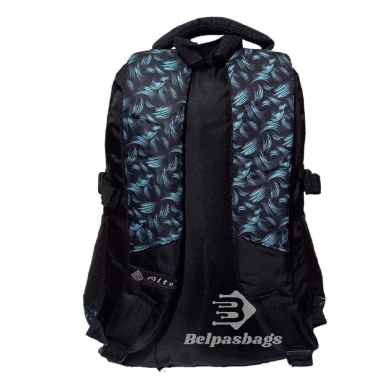 Tas Alto ransel super backpack sekolah pria wanita 72592