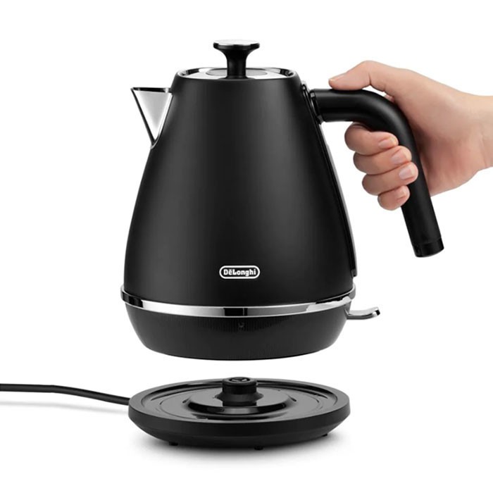 DeLonghi - Distinta Kettle KBIN2001.BK-2