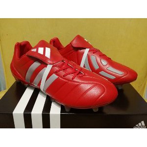 Baru  Sepatu Bola   Soccer Adidas Predator Mania 2017 Red   FG