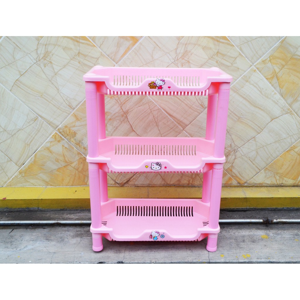 Rak Susun Hello Kitty Kotak