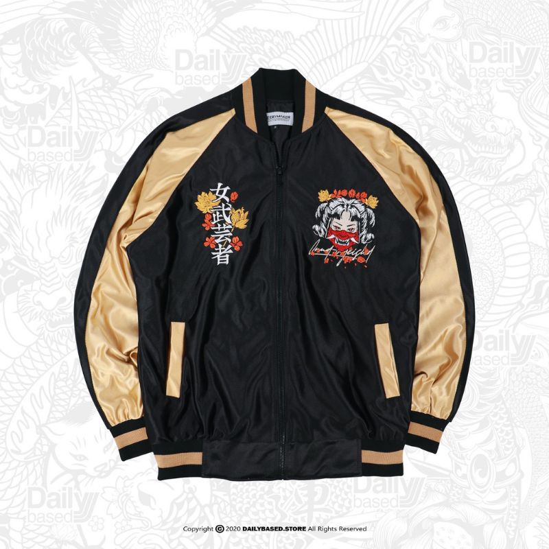 Sukajan Onna Bugaisha