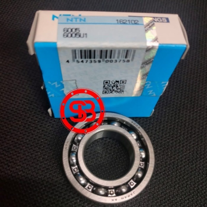 Bearing 6005 NTN / 6005 C3 NTN JAPAN ORIGINAL