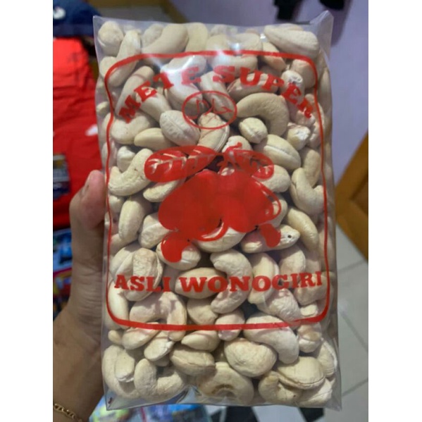 

METE SUPER MENTAH KERING ASLI WONOGIRI 500gram-1KG