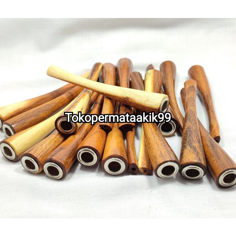 PIPA ONCE KAYU KEMUNING