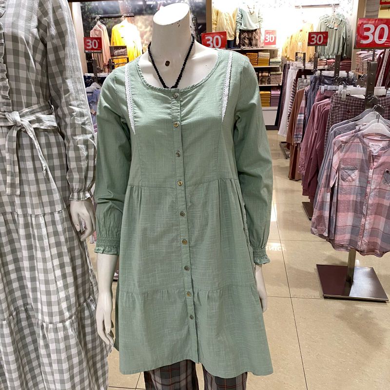 Corniche tunik wanita S-XXL