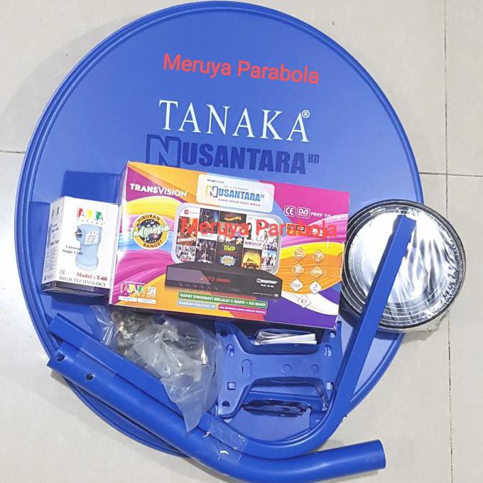 Ready&Siapkirim Paket Transvision Nusantara Hd