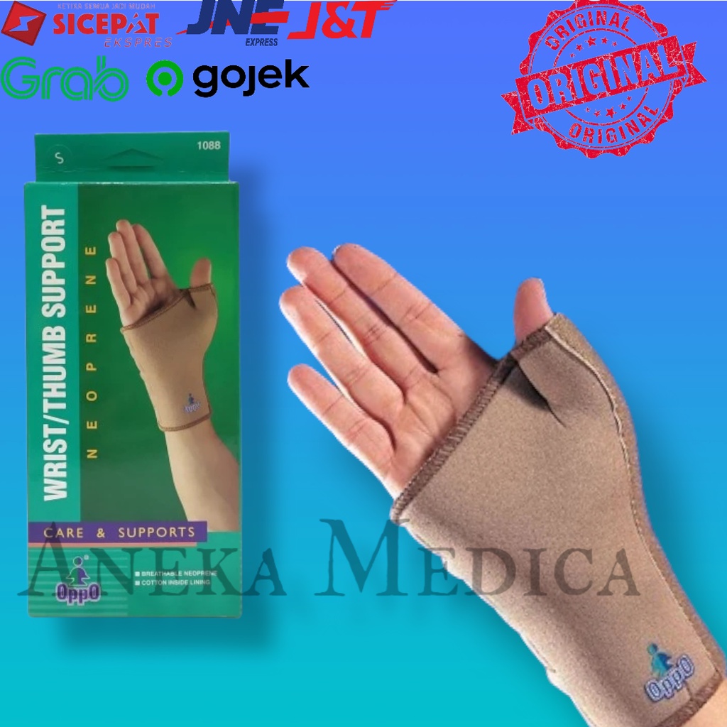 Oppo 1088 wrist thumb suport