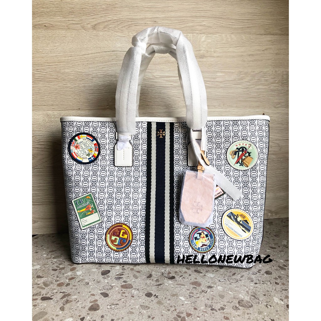 tas tory burch original - tory burch gemini link in patches