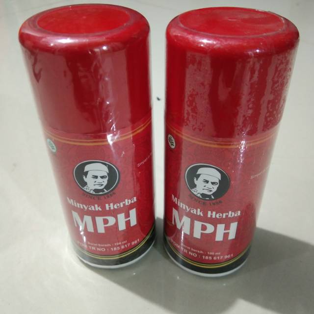 Minyak Herba MPH