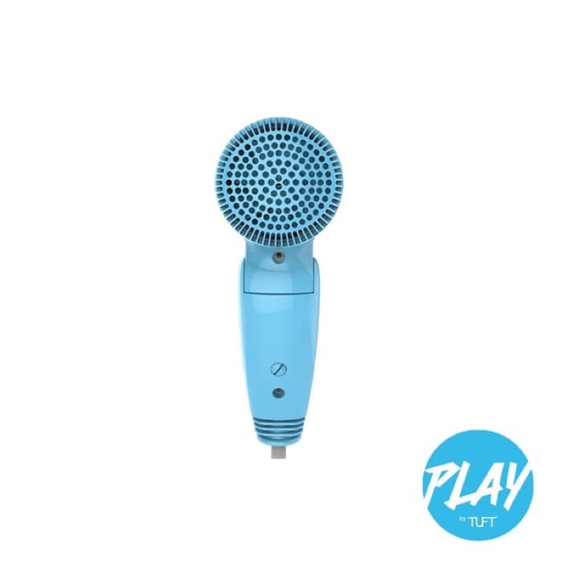Play by TUFT Hair Dryer Travel Portable Import