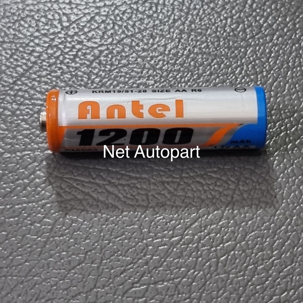 Baterai Cas 1200 Mah ANTEL Charger 1200mah