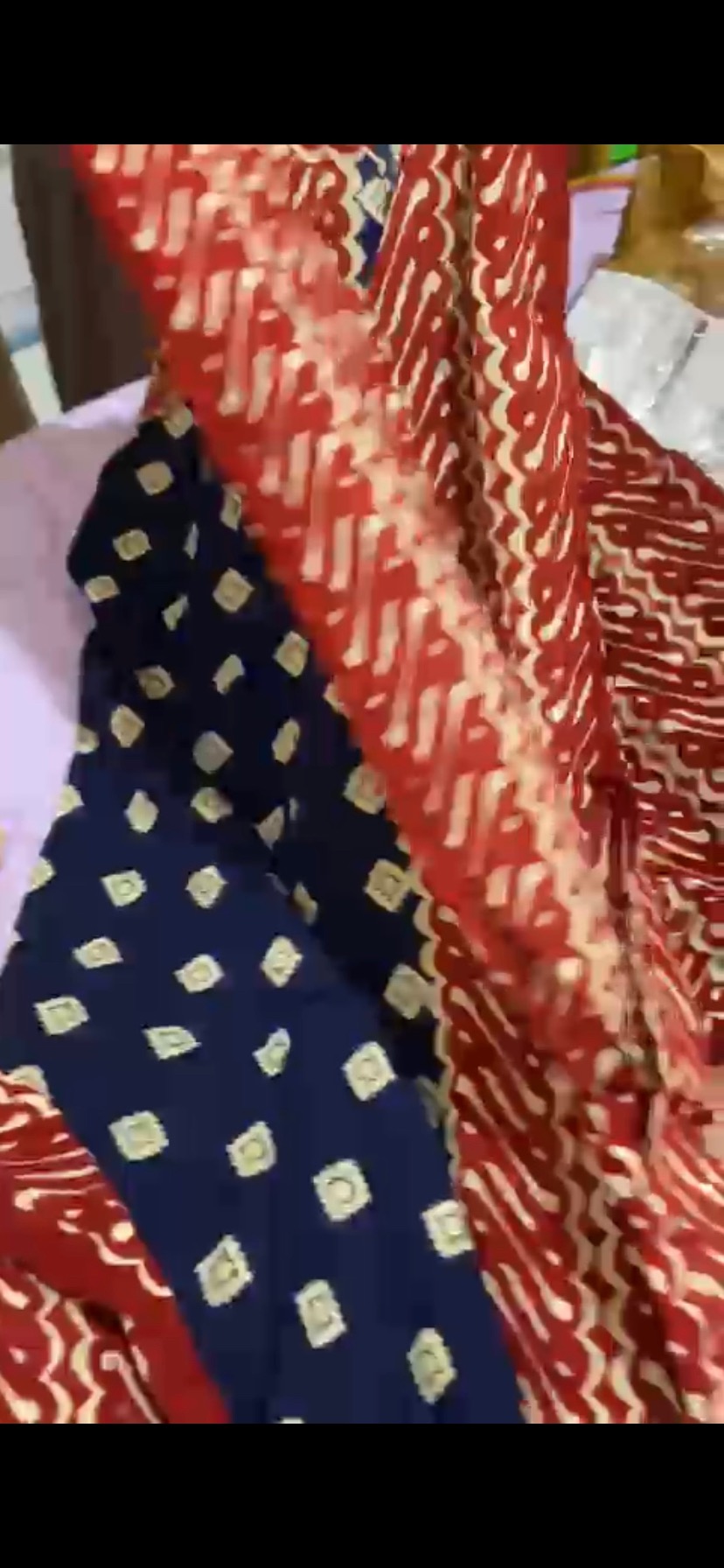 Tunik Batik Dress Sabrina