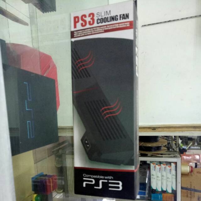Kipas Playstation3 Slim