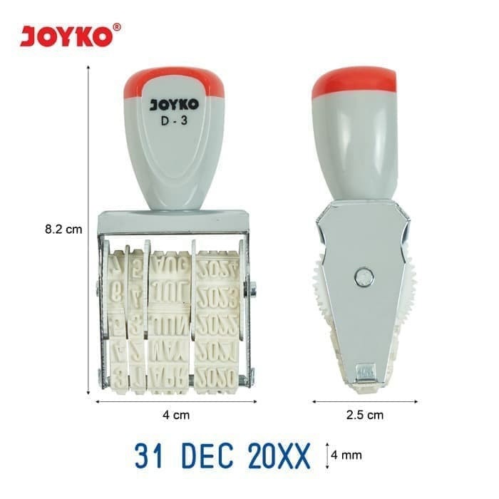 

Joyko Date Stamp D-3 Stempel Tanggal