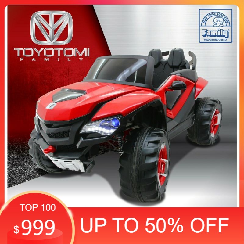 Mobil aki anak Toyotomi TM 4901
