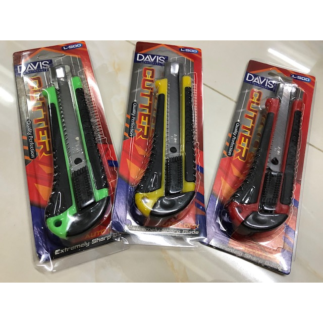 

Cutter Besar L-500