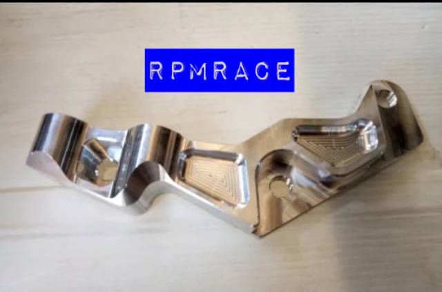 Breket Kaliper Monoblok Yamaha Nmax Pnp 4piston