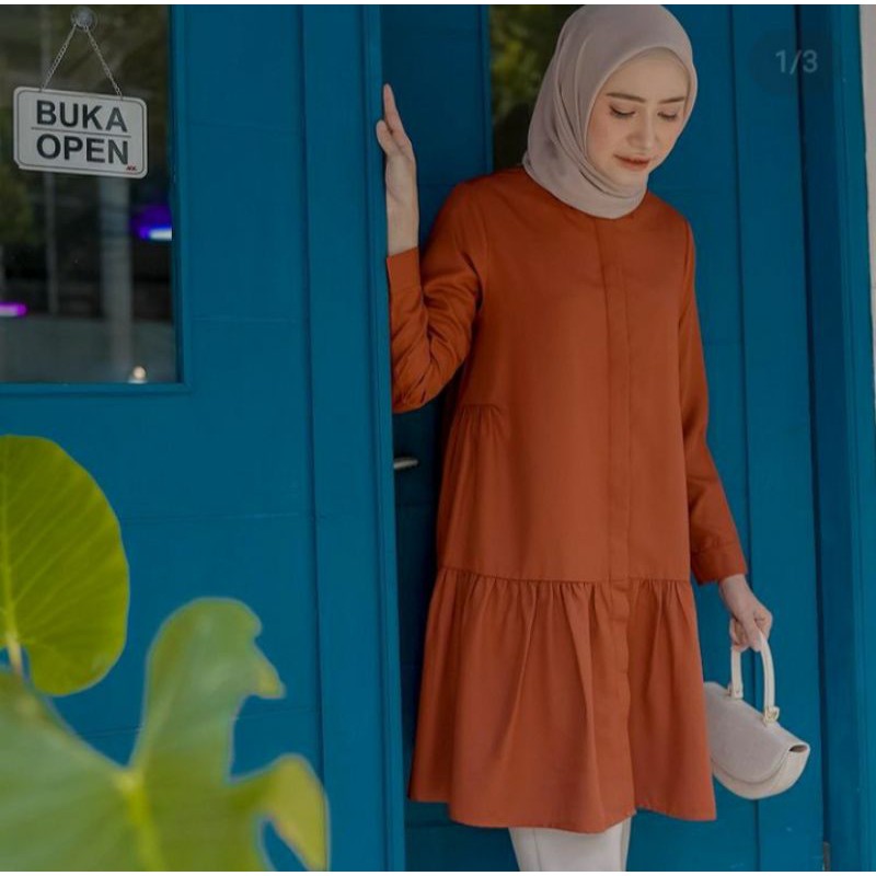 ARABELLA TUNIK HEAVEN LIGHTS