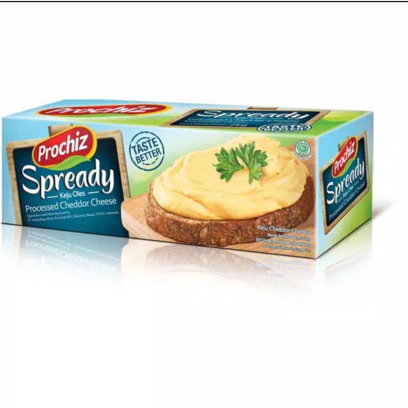 

PROCHIZ SPREADY KEJU OLES 2KG