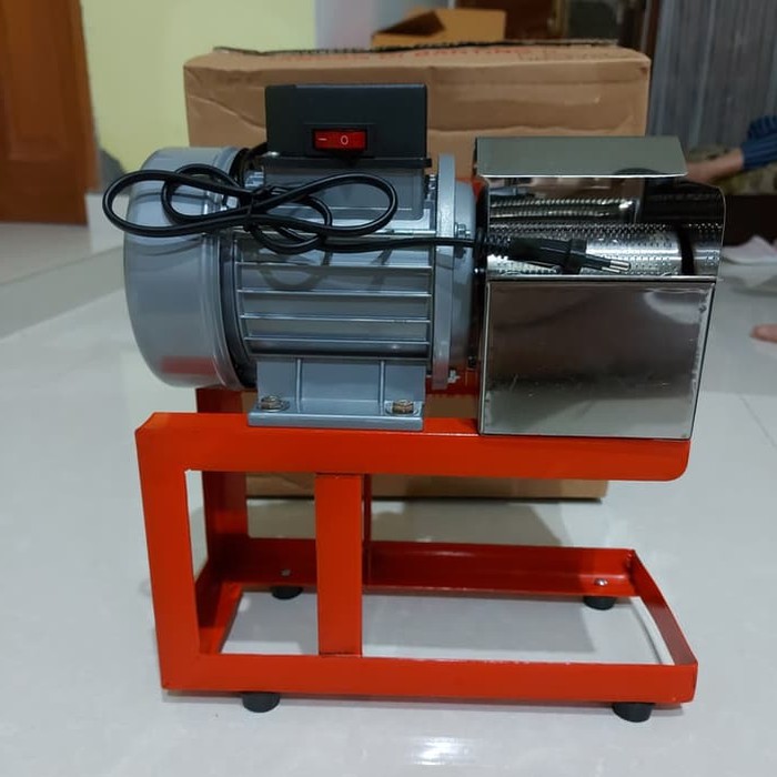 Mesin parut kelapa STAINLESS 200 Watt