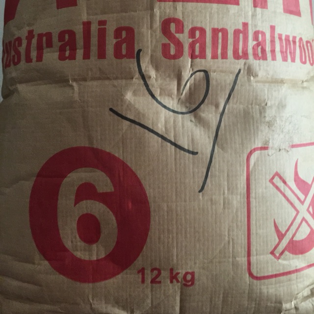 

Serbuk cendana asal australia