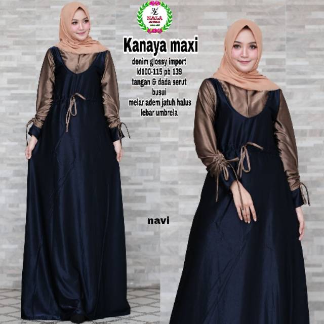 Kanaya maxi by nara store