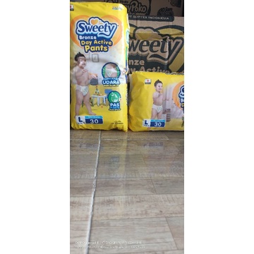 pempres sweety bronze L30