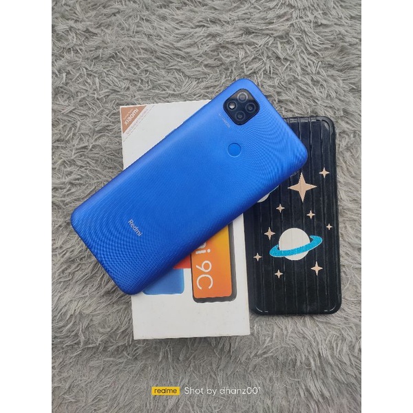 xiaomi redmi 9c 4/64 second mulus