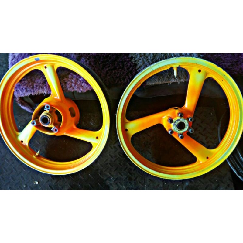 VELG ENKEI YAMAHA TZM ORIGINAL