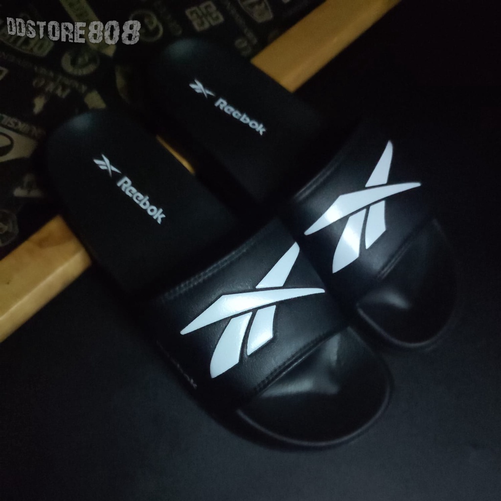 Sandal Slide Pria Sandal Off-White sandal selop sendal slipon hitam Sendal Pria Casual Sandal Distro