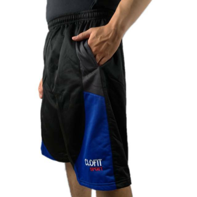 Celana Pendek Pria Clofit Paragon Sport -CPS