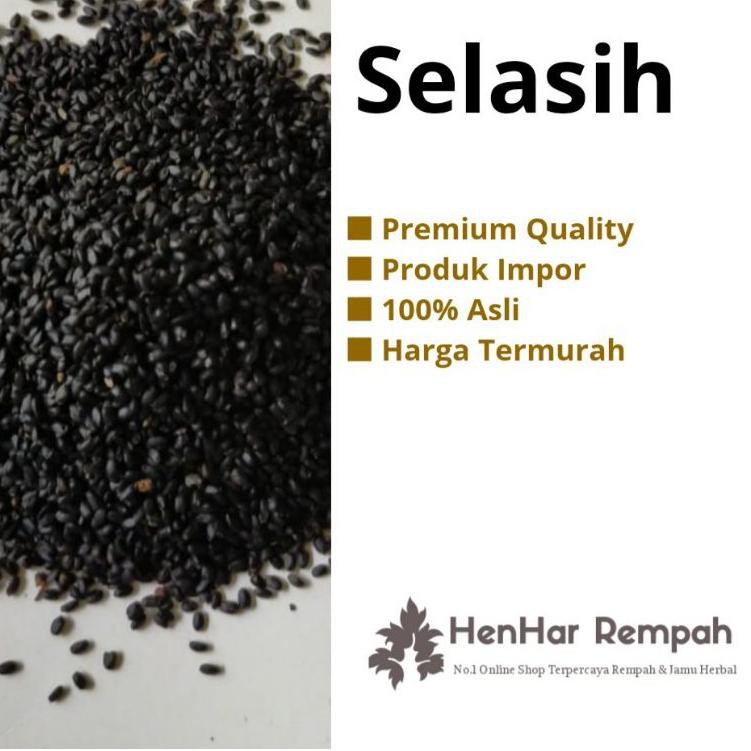 

Terkini DKG0E !!! 1 Kg Biji Selasih / basil seed kualitas bagus impor 85 Stock Banyak