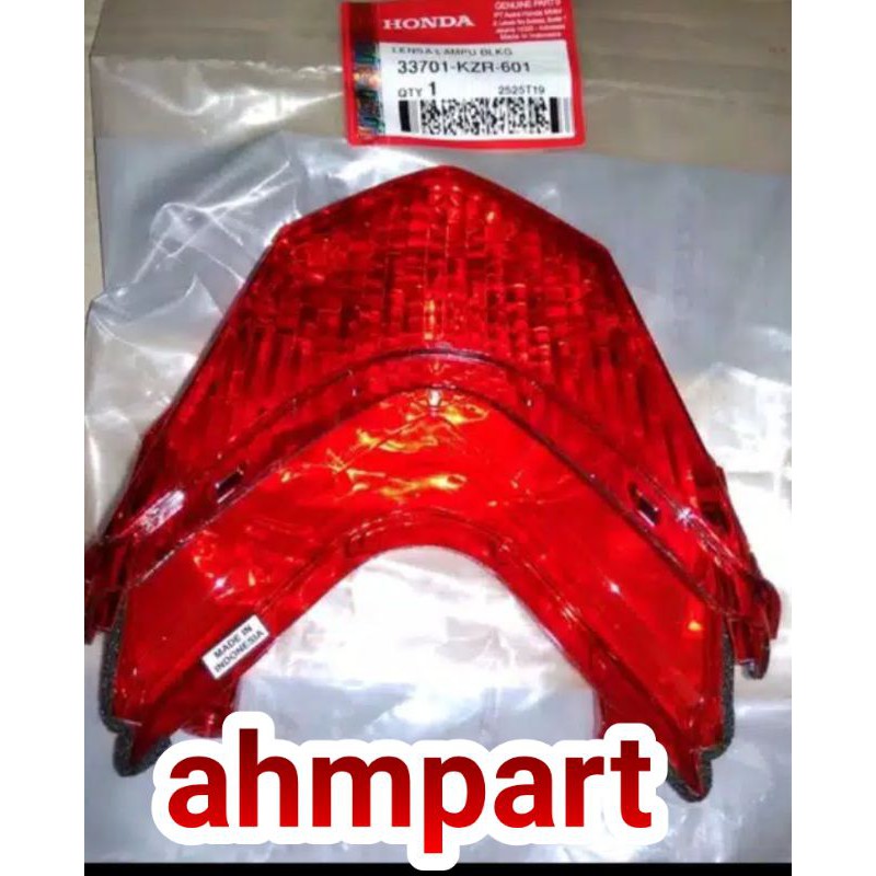 33701-KZR-601,cover lampu belakang Vario 125 old ORI AHM