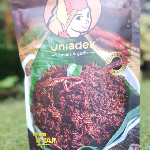 

RENDANG DAGING SAPI SUIR By UNIADEK