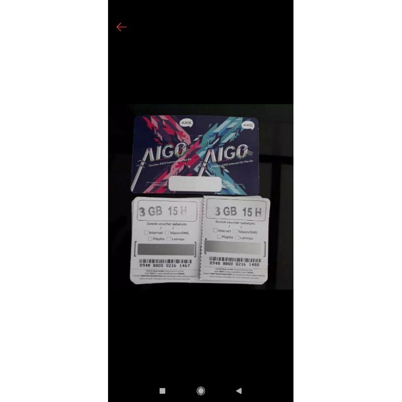 voucher axis 3gb 15hari