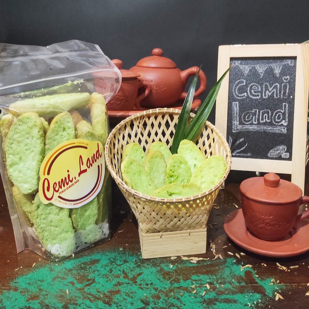 

Bagelen Pandan