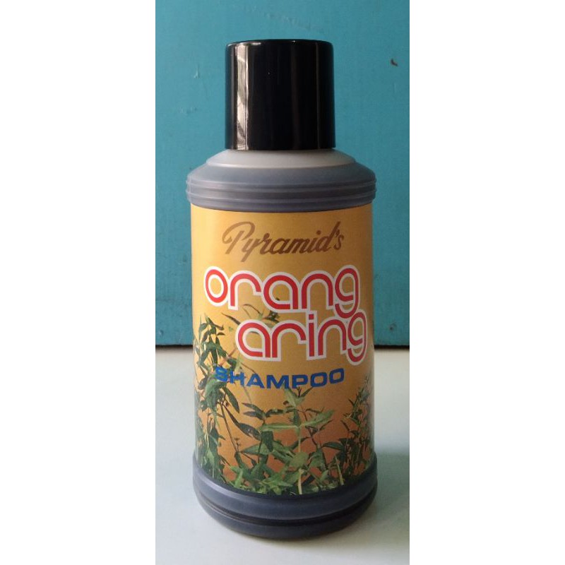 PYRAMID'S SHAMPOO ORANG ARING 350 ML - menghitamkan rambut dan menumbuhkan rambut