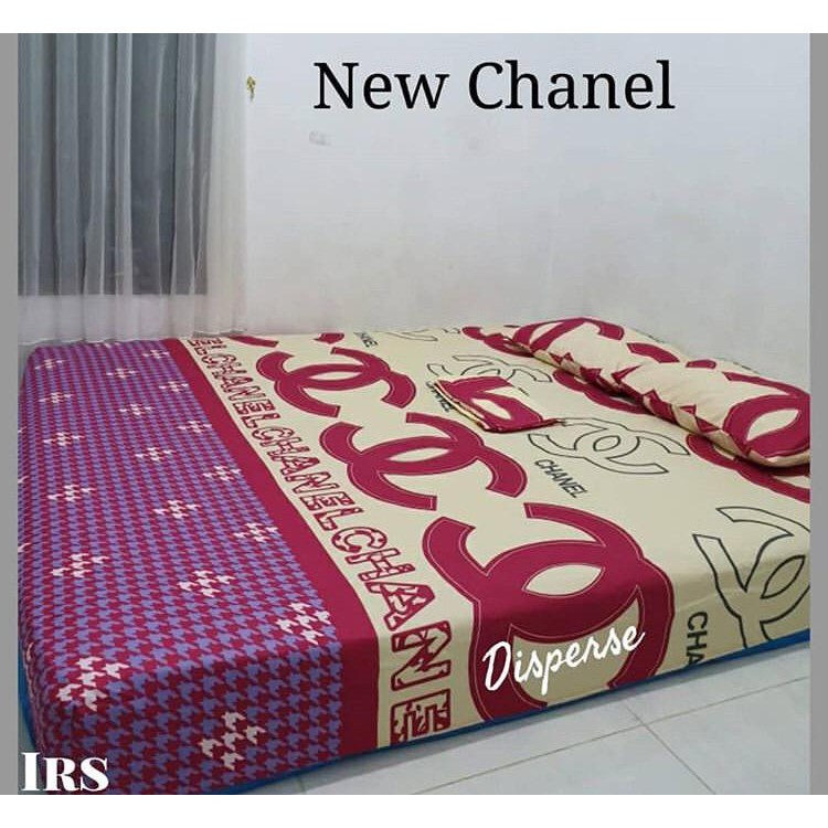 Sprei Homemade New Chanel