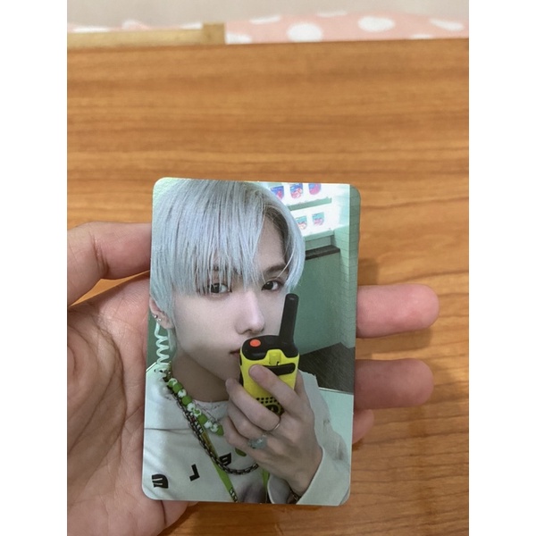 Pc Set Jisung glitch mode glitch ver.