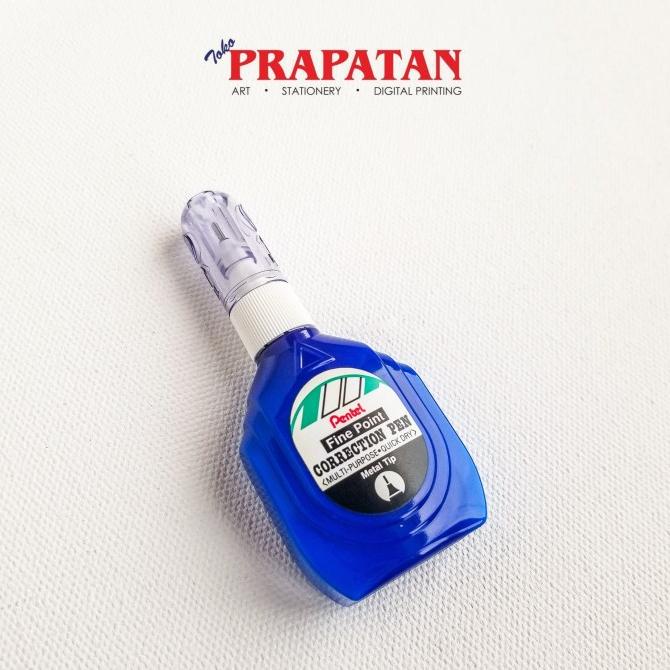 

CORRECTION PEN / TIP EX PENTEL FINE POINT 18 ML ZL1S6